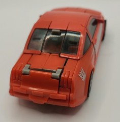 Swindle, Transformers Movie, Deluxe, 2007