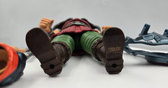 Masters of the Universe Masterverse RAM MAN Deluxe New Eternia loose complete