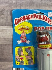 Garbage Pail Kids “MELTIN’ MELISSA” Pop-Up Imperial Toys 1986 SEALED SEE PICS G4