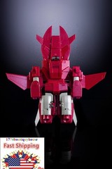 New BOX AUTOBOT Transformation toys X-TRANSBOTS MX-LXI MX-61 BALLISTIC 22CM USA