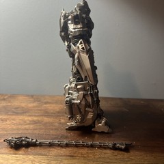 Hasbro Transformers Toys Studio Series 54 Voyager Class Movie 1 Megatron