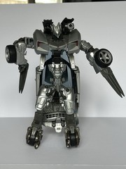 Transformers SIDESWIPE – ROTF Human Alliance Revenge of the Fallen (w/Gun)
