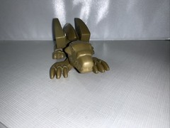 Power Rangers Dino Thunder Triceramax Mobile Command Center Truck Accessory