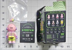 Pop Mart Mega Space Molly 100% Patrick Star Series 2-B Mystery Figurine