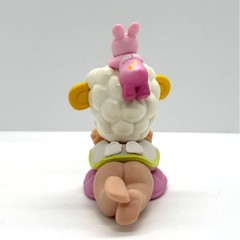 New Kewpie/Angel Collectible Mini Figure, Sleepy Sheep, Open Blind Box
