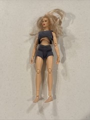 🔥CY GIRLS PERFECT BODY 12 Inch BBI SUPER RARE BLOND EDITON