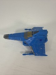 Transformers War for Cybertron Siege ION STORM Rainmaker Target Exclusive USED