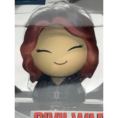 Funko Dorbz Marvel Captain America Civil War Black Widow 108 Vinyl Figure NEW