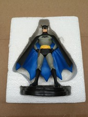 2000 Batman The Golden Age Statue