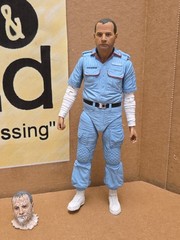 NECA Alien Ash 40th Anniversary 7″ Action Figure Missing Pieces * SEE PICS