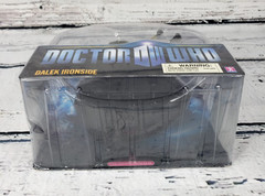 Doctor Who Army Green Dalek Ironside Blackout Ear Light Covers 5″ Figure – New