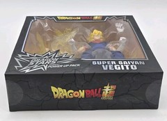 Dragon Ball Bandai Dragon Stars Series Power Up Pack Super Saiyan Vegito | New