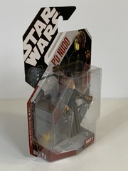 2007 Hasbro Star Wars PO NUDO Fig – Revenge Of The Sith – 30th – NEW Sealed # 07