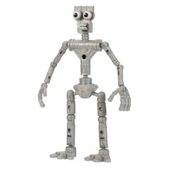 FNAF Five Nights at Freddy’s Jazwares Endo Series Chica & Withered Chica