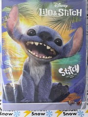 Disney Lilo & Stitch live-action 1:1 Life Size Figure Hot Toys MMS815 New 2026