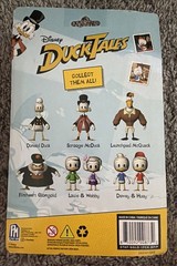 Disney DuckTales Flintheart Glomgold Action Figure NIB