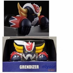 UNBOX MAZINGER Z Character Figures Limited Models Fashion Gift Collection H12cm