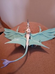 McFarlane Toys Avatar Jake Sully & Banshee Mounted Dragon Stand