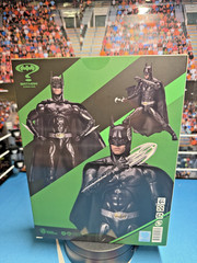 DC Batman Forever Dynamic 8-Ction Batman Figure Beast Kingdom DAH-115