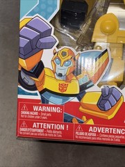 Transformers Rescue Bots Academy R/C Bumblebee – Costco Exclusive – Brand New