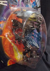 ALIENS-ALIEN QUEEN-1992 Action Figure w/Deadly Chest Hatchling-Unopened-KENNER