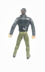 Vintage 2000 Marvel Legends X-Men Movie Civilian Cyclops 6″ Figure ToyBiz