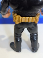 WWF Hasbro Million Dollar Man w Belt – WWE Titan Sports Vintage – Series 1