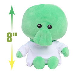 Illumination’s Minions & Monsters Movie GOOMI Squooshy Bean Plush Figure *READ*