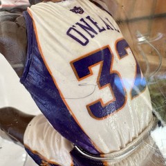 McFarlane Shaquille O’Neal Figure NBA Phoenix Suns Shaq Collectible Basketball