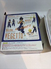 SHFiguarts Super Saiyan Vegito 1.0 Dragon Ball Z Action Figure READ DESCRIPTION