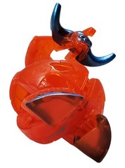 BAKUGAN Generation 3 BRAWL BROS Bruiser Figure 2023 Exclusive