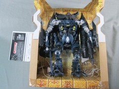 Transformers JETFIRE Complete + Box Leader Class Revenge of the Fallen 2009 ROTF