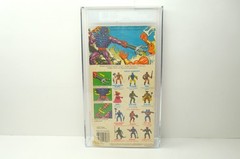 MOTU, Spikor, AFA graded, Masters of the Universe, MOC, He Man, sealed, Mattel