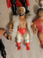 AWA Remco Lot 22 Figures w Accessories – WWF Hasbro LJN Vintage Wrestling