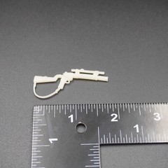 Accessory Weapon Helmet for Star Wars 3.75 inch Action Figure Prototype