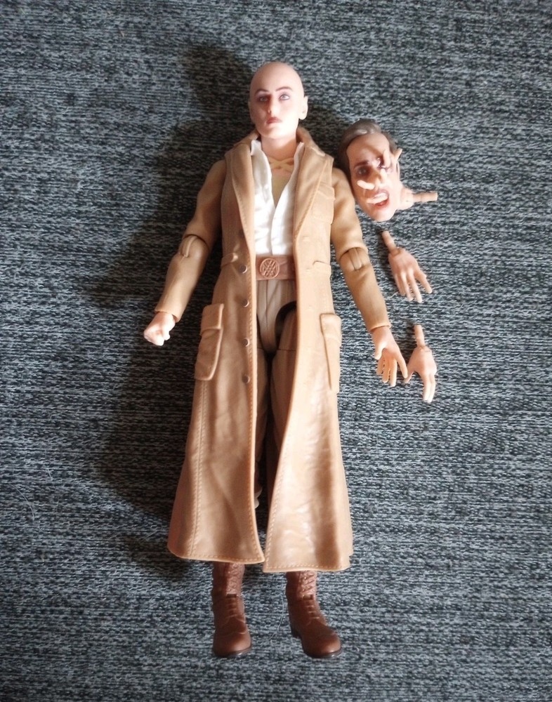 Hasbro Marvel Legends Cassandra Nova 6″ Figure Deadpool & Wolverine X-Men Xavier