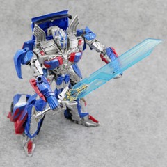 DIY DW-TP08 Star Saber DW-P35 Recast Sword For OPs Prime