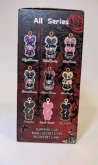 Cureplaneta Baby Three Gothic Lolita Bunny V3 Plush Action Figure – SEALED