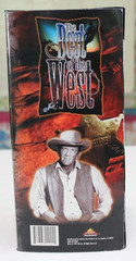 Gunsmoke Matt Dillon Action Figure The Best of the West LIMITED 1 of 12000 *NEW