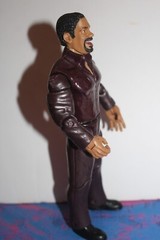 WWE USED The Godfather Classic Superstars Action Figure Jakks Series 9 WWF TNA