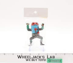 Gama Boiler Kamen RiderJapan Soft Vinyl Bandai Toei Retro Mini-Figure