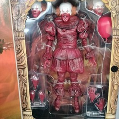 Neca IT Ultimate Blood Pennywise Welcome To Derry Figure NEW