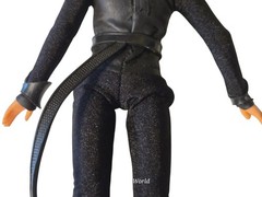 2020 Zagtoon Playmates Miraculous Cat Noir Doll Articulated Action Figure 12″