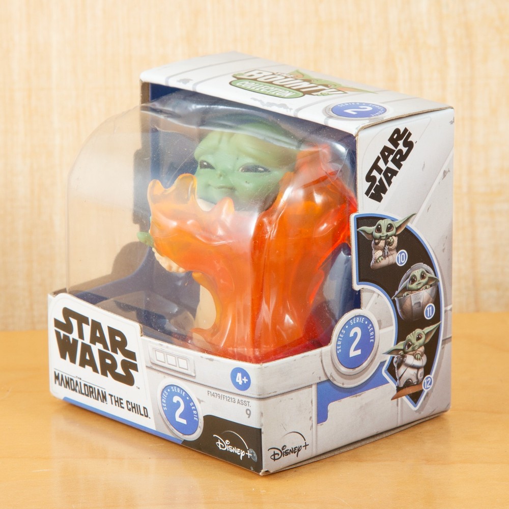 2020 The Child – Star Wars Mandalorian Bounty Collection 2 (Disney) Toy Figurine