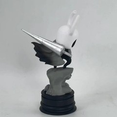 Hollow Knight 11CM PVC Action Figure Q Version Collectible Toy