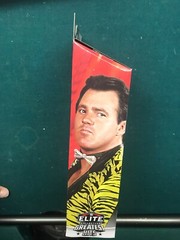 Brutus Beefcake – WWE Elite Greatest Hits 3 Mattel Toy Wrestling Figure