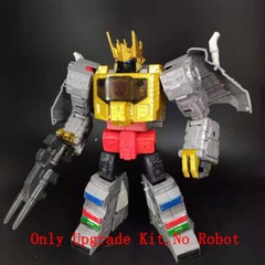 in stock Upgrade Kit Crown Weapon Knife For SS86 Grimlock Accessories