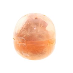 Blind Box Gacha Tiny Plush Charm Keychain Cute Animal Mini Figure Mystery Ball