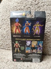 Dragon Ball Stars 35993 Gold Frieza Action Figure