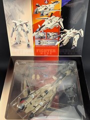 Yamato Macross Plus YF-19 Robotech Perfect Trance Valkyrie COMPLETE 1/60 Figure